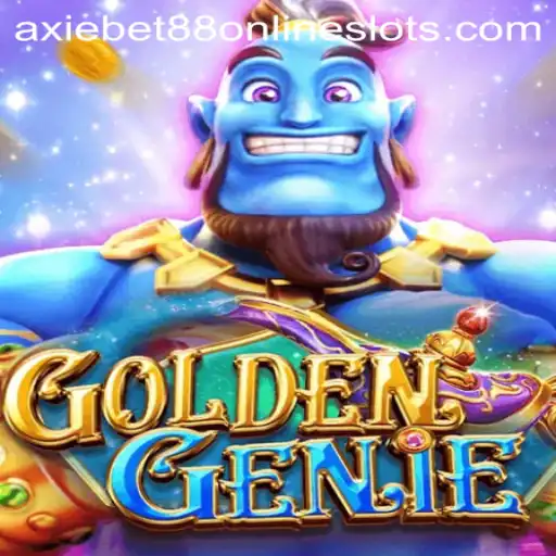 Unveiling GOLDENGENIE: The Next Big Thing in Online Gaming with AxieBet88