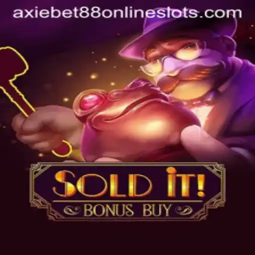 Exploring SolditBonusBuy: A Thrilling Gaming Experience by AxieBet88