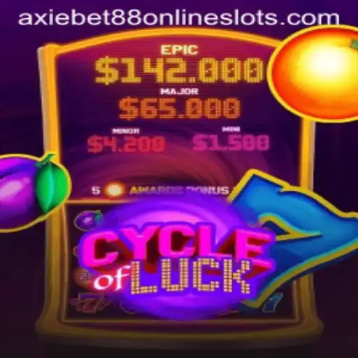 Exploring CycleofLuck: An Engaging New Game with Axiebet88