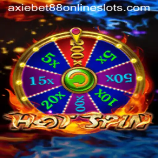 HotSpin: Exciting Thrills with AxieBet88