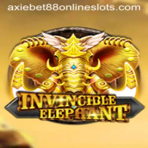 InvincibleElephant: The New Digital Gaming Sensation with Axiebet88 Ties