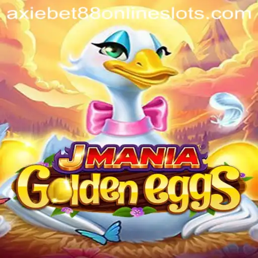 JManiaGoldenEggs: A New Era in Gaming with AxieBet88