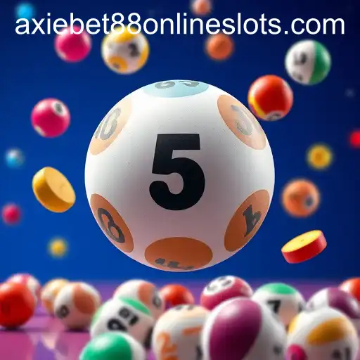 Exploring the Fascinating World of Online Lottery with axiebet88