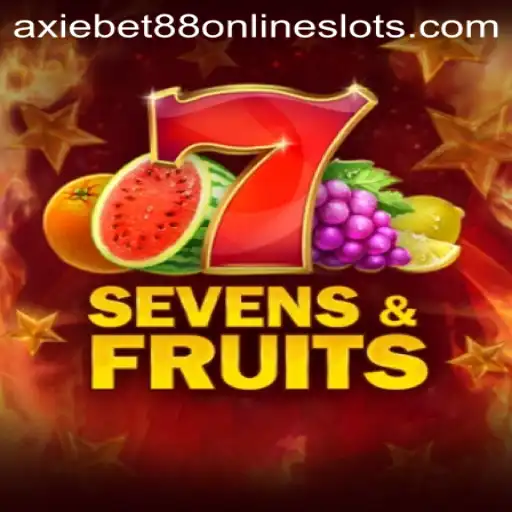 Discovering the Excitement of SevensFruits on AxieBet88