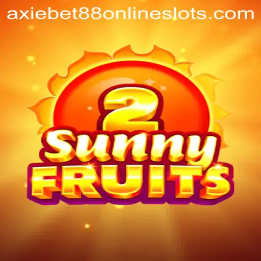 Exploring SunnyFruits2: A Vibrant Addition to Axiebet88